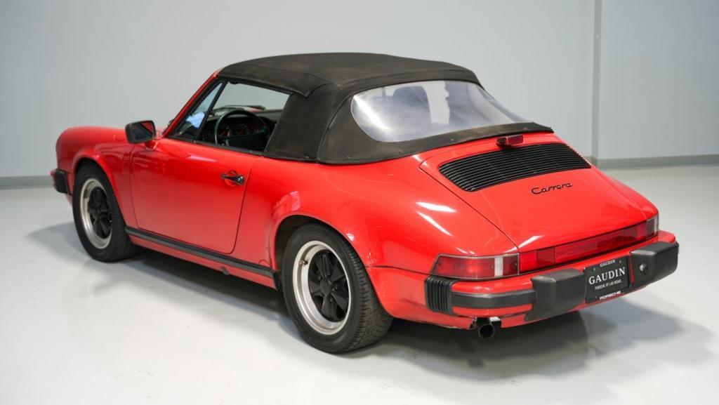 used 1988 Porsche 911 car, priced at $72,912