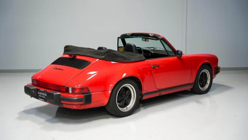 used 1988 Porsche 911 car, priced at $72,912