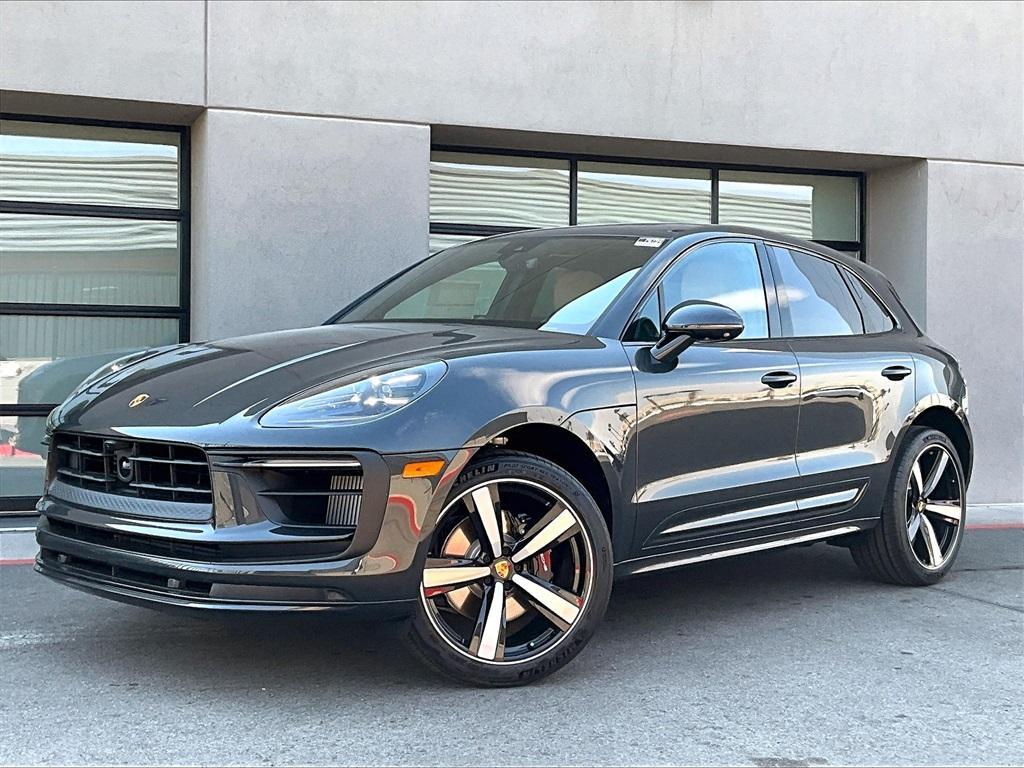 new 2025 Porsche Macan car, priced at $100,185