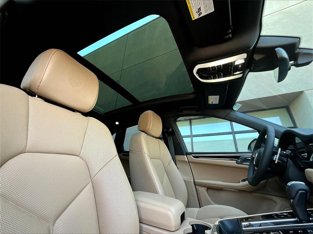 new 2025 Porsche Macan car, priced at $100,185