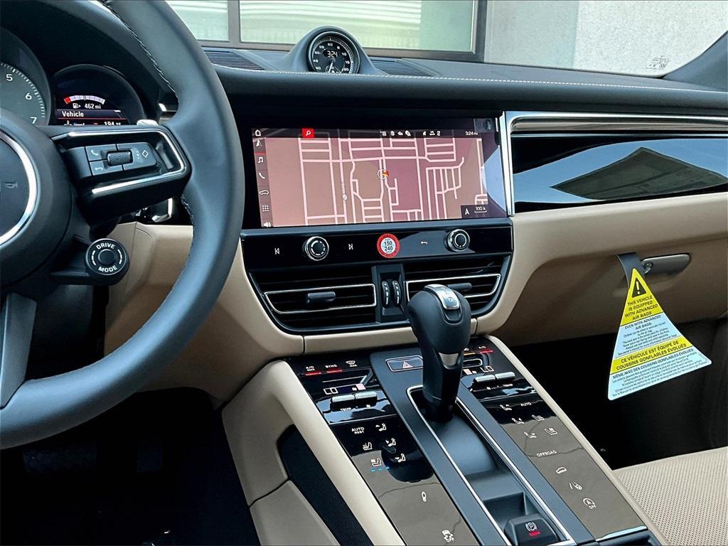 new 2025 Porsche Macan car, priced at $100,185