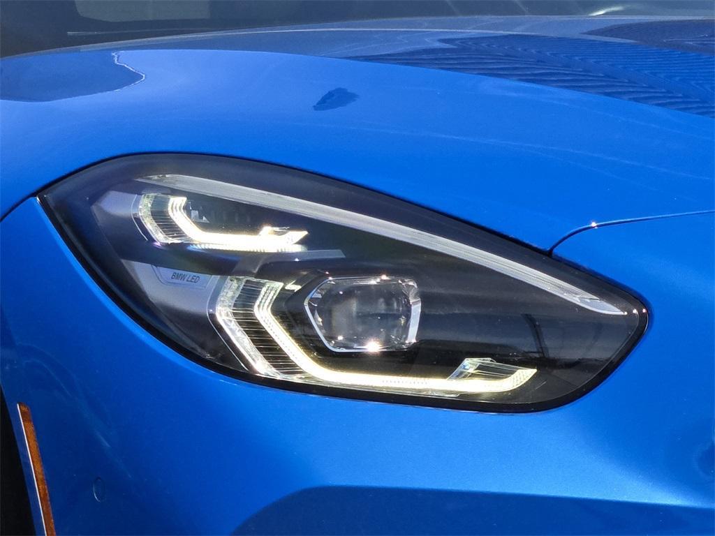 used 2019 BMW Z4 car, priced at $35,250