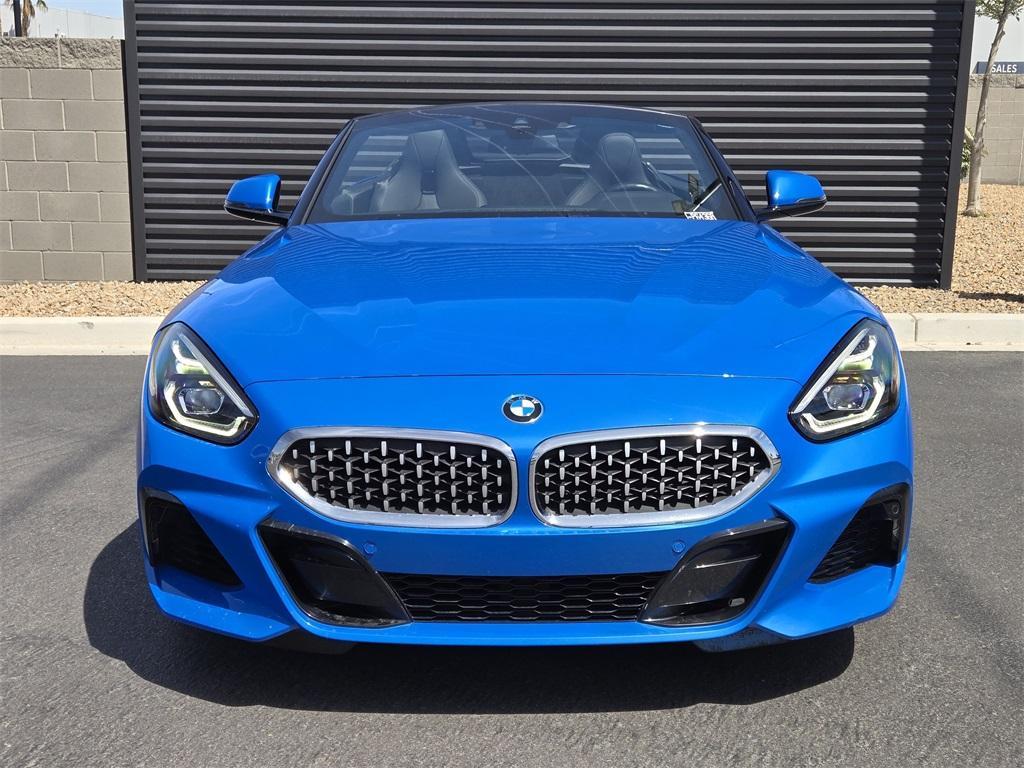 used 2019 BMW Z4 car, priced at $35,250