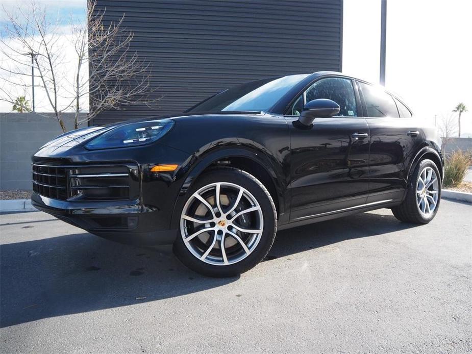 used 2024 Porsche Cayenne car, priced at $86,000