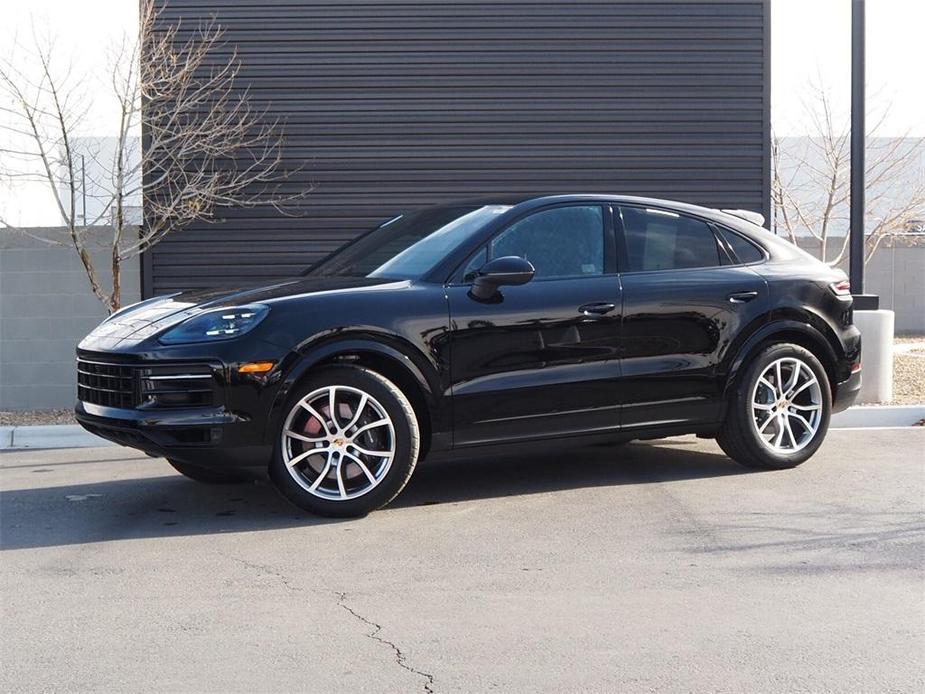 used 2024 Porsche Cayenne car, priced at $86,000