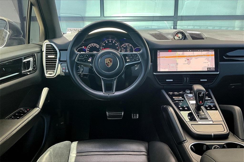 used 2019 Porsche Cayenne car, priced at $40,500