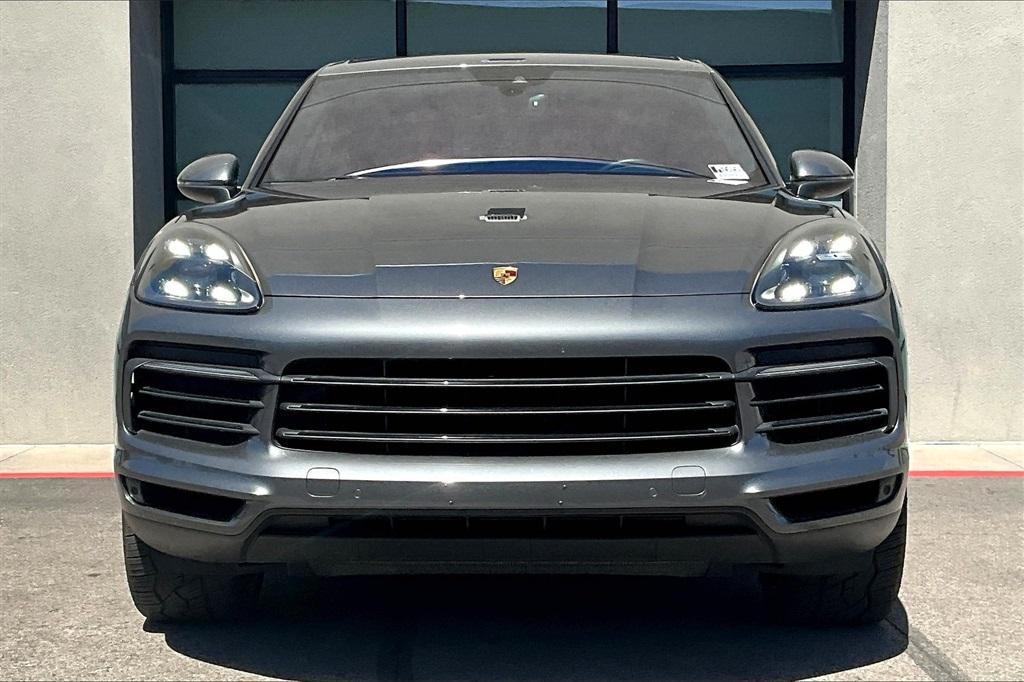 used 2019 Porsche Cayenne car, priced at $40,500