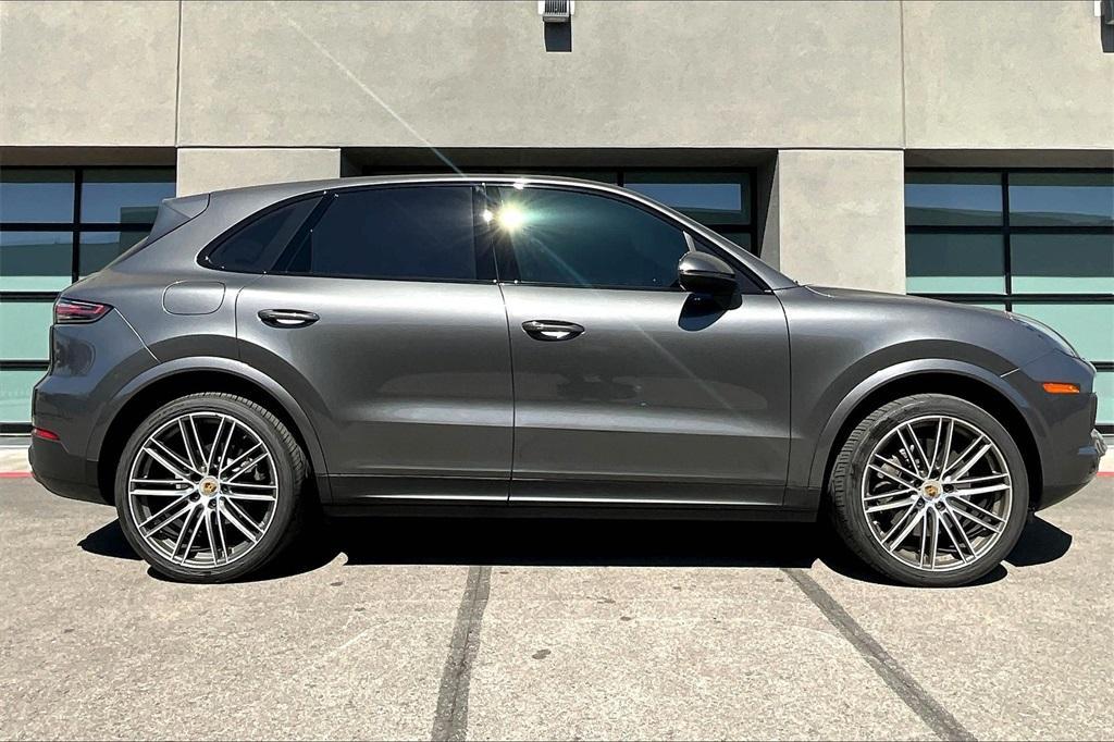 used 2019 Porsche Cayenne car, priced at $40,500