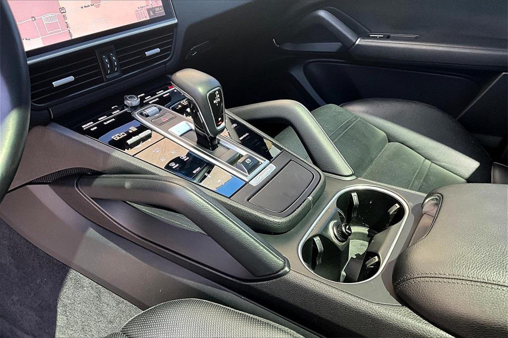used 2019 Porsche Cayenne car, priced at $40,500