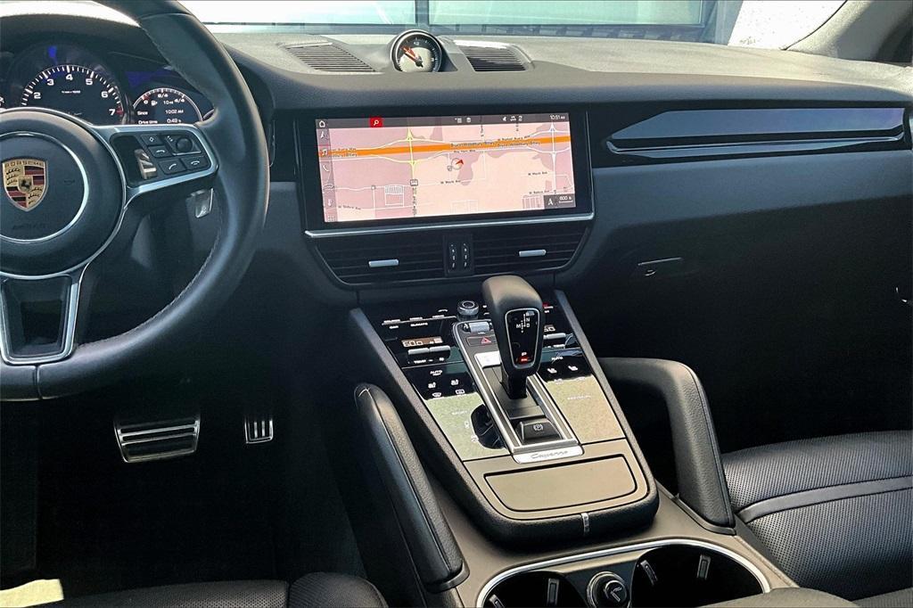 used 2019 Porsche Cayenne car, priced at $40,500