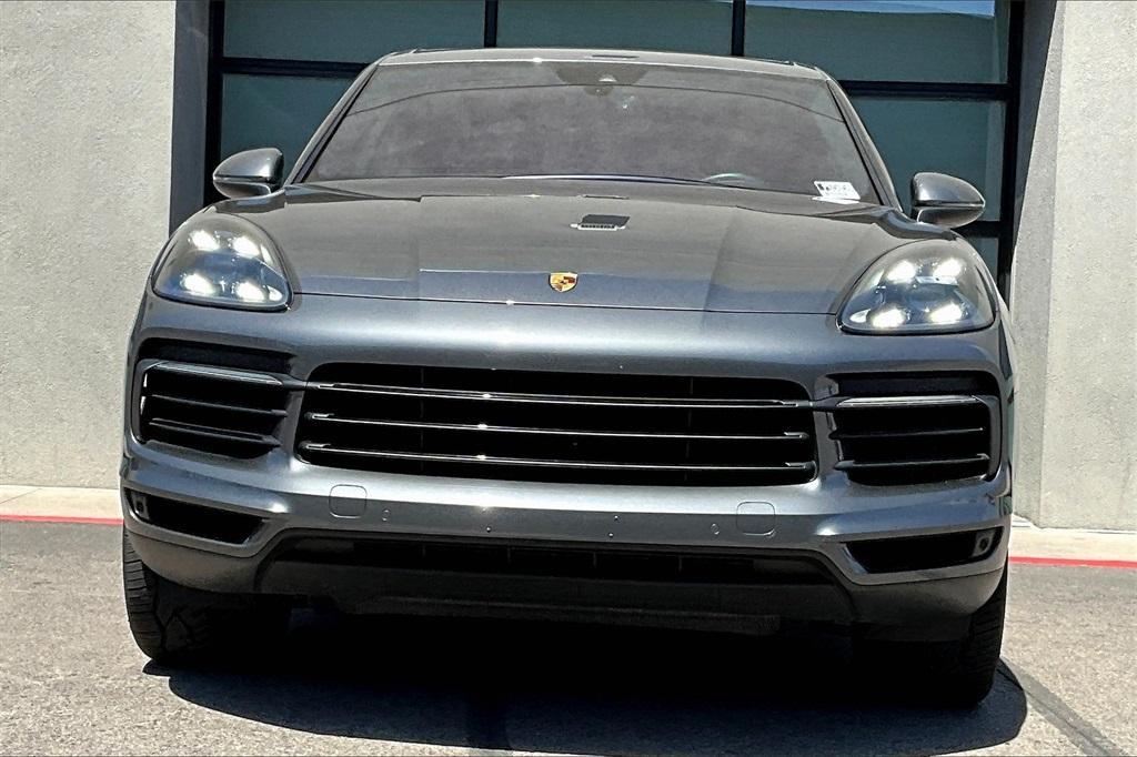 used 2019 Porsche Cayenne car, priced at $46,750