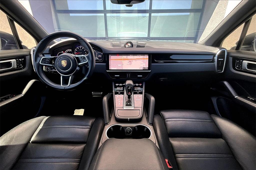used 2019 Porsche Cayenne car, priced at $40,500