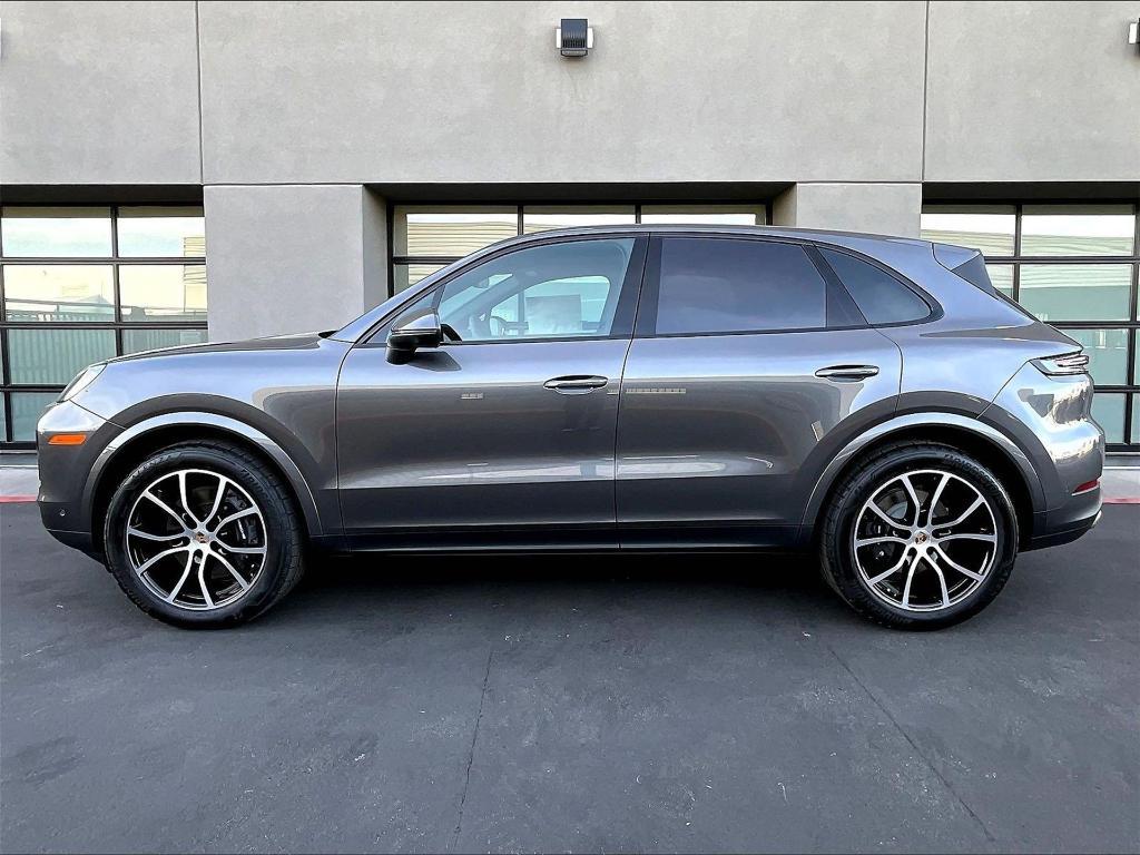 new 2026 Porsche Cayenne car, priced at $104,690