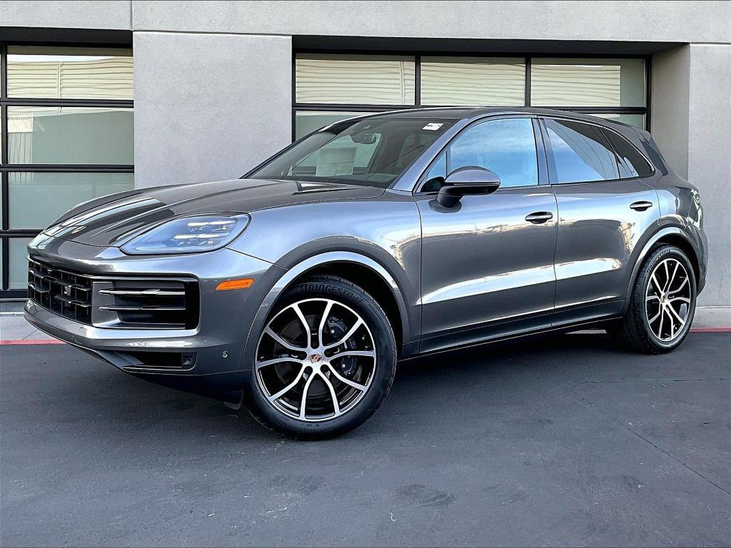 new 2026 Porsche Cayenne car, priced at $104,690