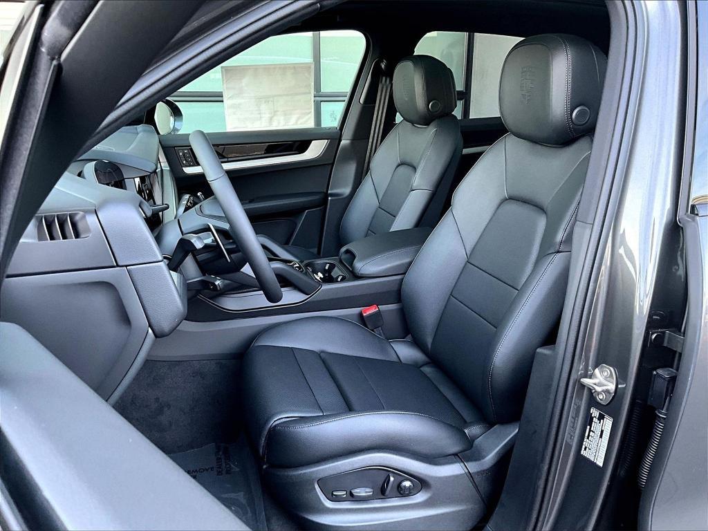new 2026 Porsche Cayenne car, priced at $104,690