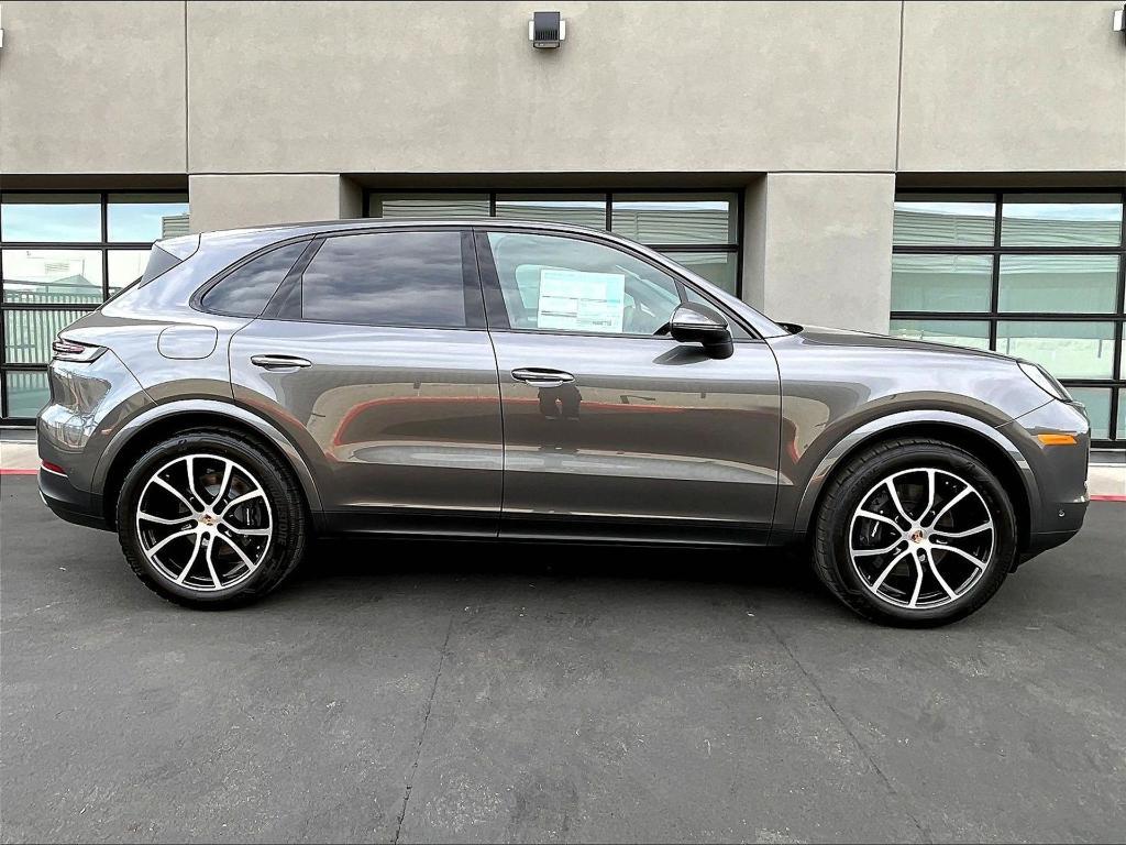 new 2026 Porsche Cayenne car, priced at $104,690