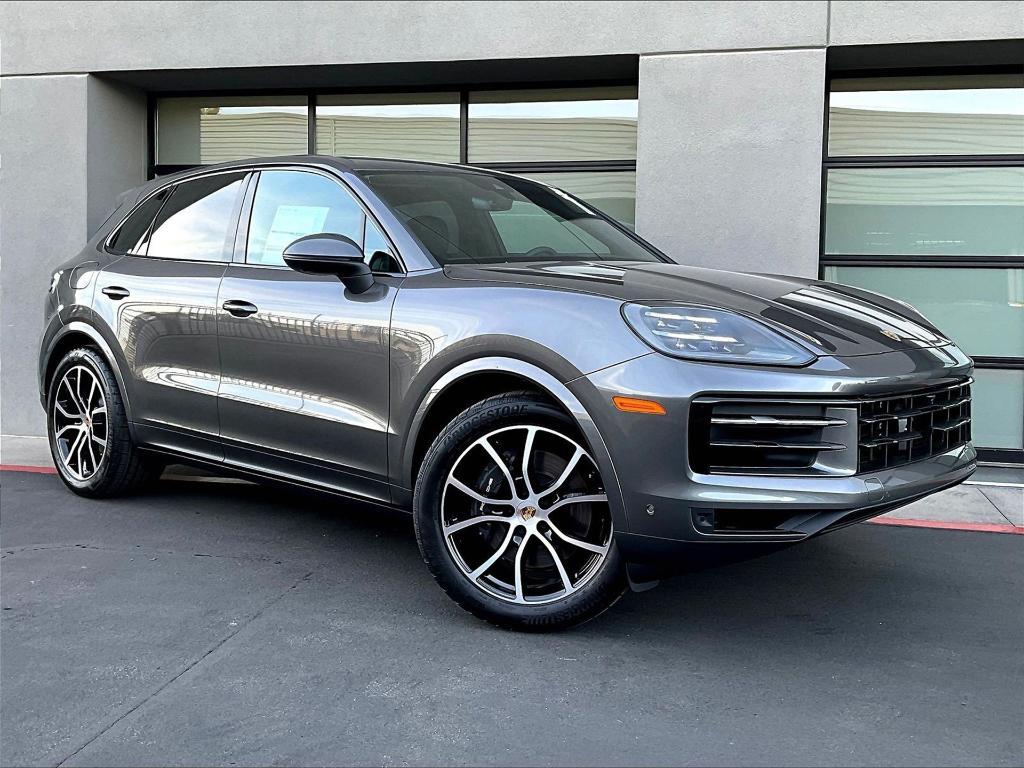 new 2026 Porsche Cayenne car, priced at $104,690