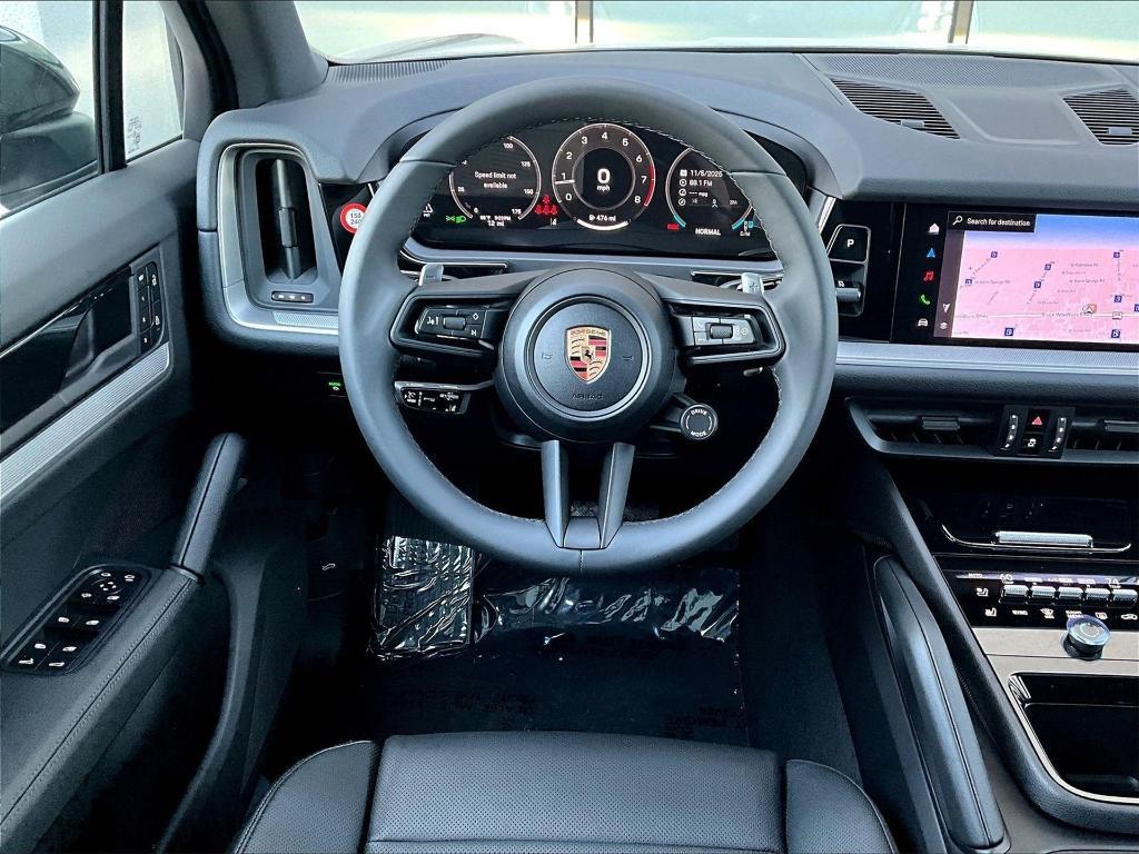 new 2026 Porsche Cayenne car, priced at $104,690