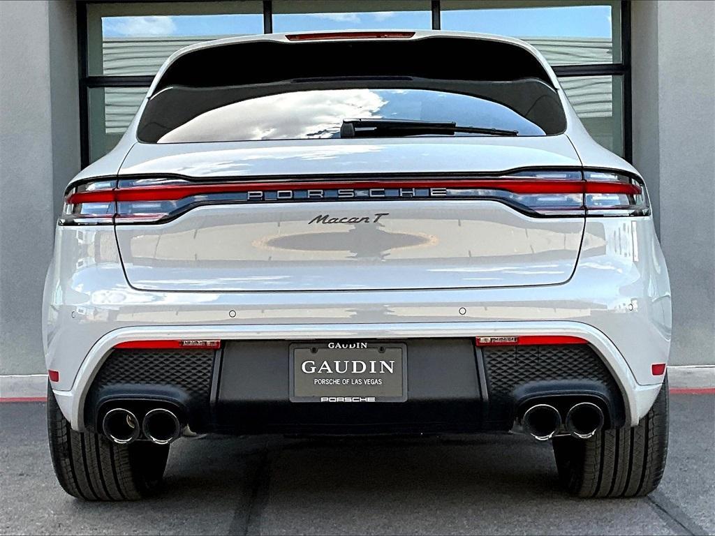 new 2025 Porsche Macan car, priced at $80,385