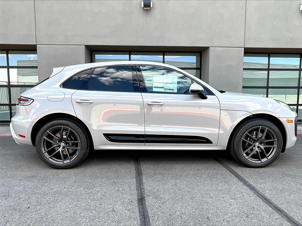 new 2025 Porsche Macan car, priced at $80,385