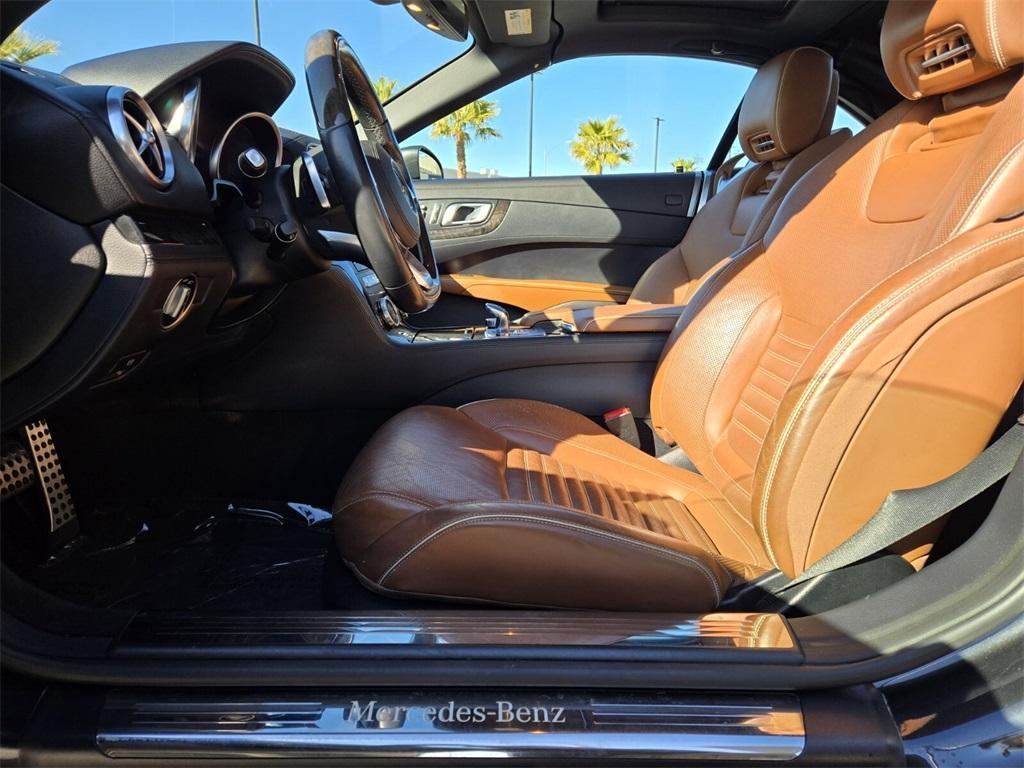 used 2019 Mercedes-Benz SL 450 car, priced at $37,000