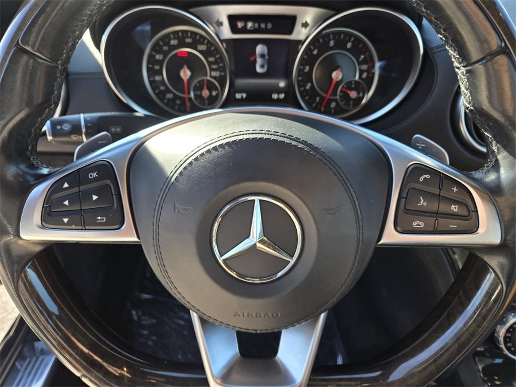 used 2019 Mercedes-Benz SL 450 car, priced at $37,000