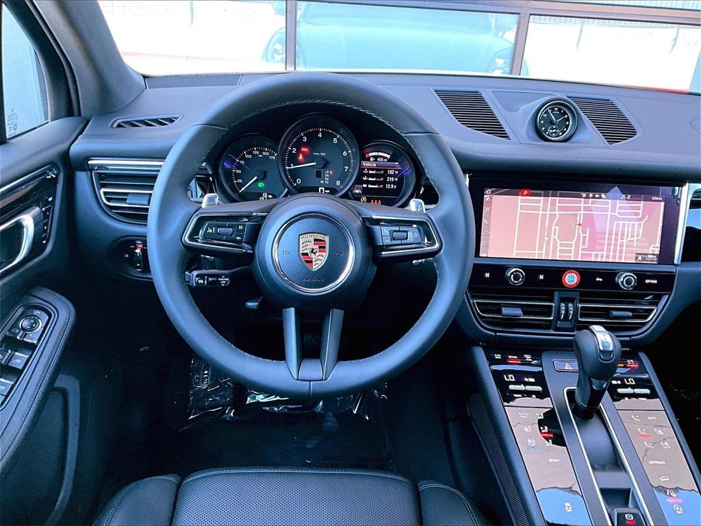 new 2026 Porsche Macan car, priced at $83,010