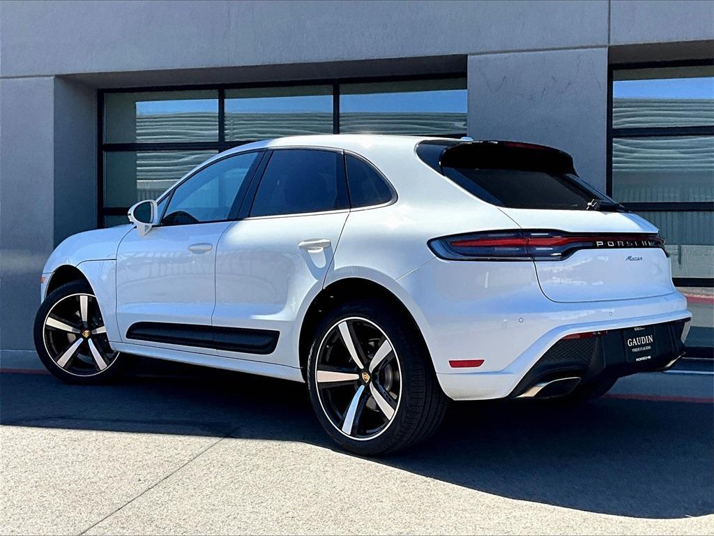 new 2026 Porsche Macan car, priced at $83,010