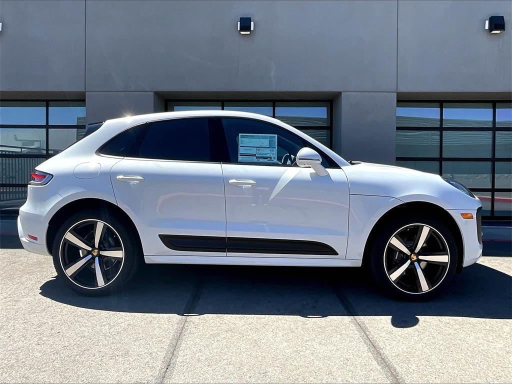 new 2026 Porsche Macan car, priced at $83,010