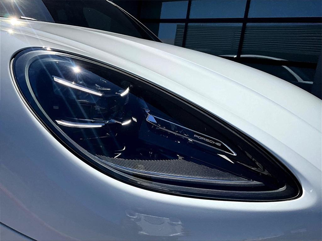 new 2026 Porsche Macan car, priced at $83,010