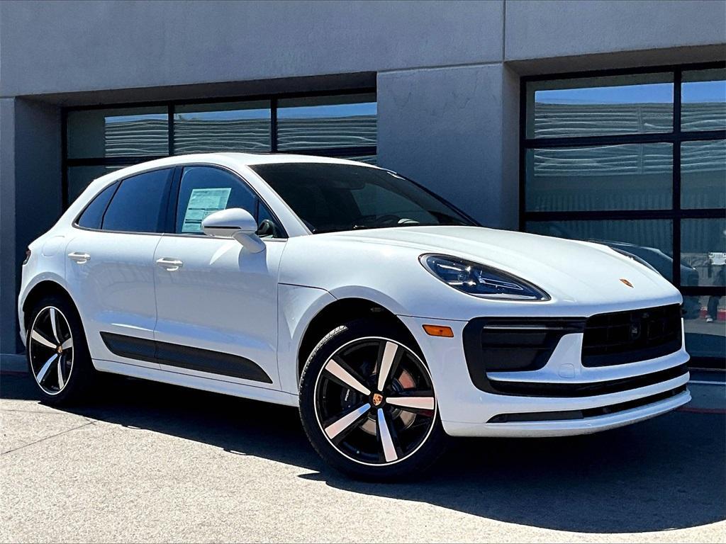 new 2026 Porsche Macan car, priced at $83,010