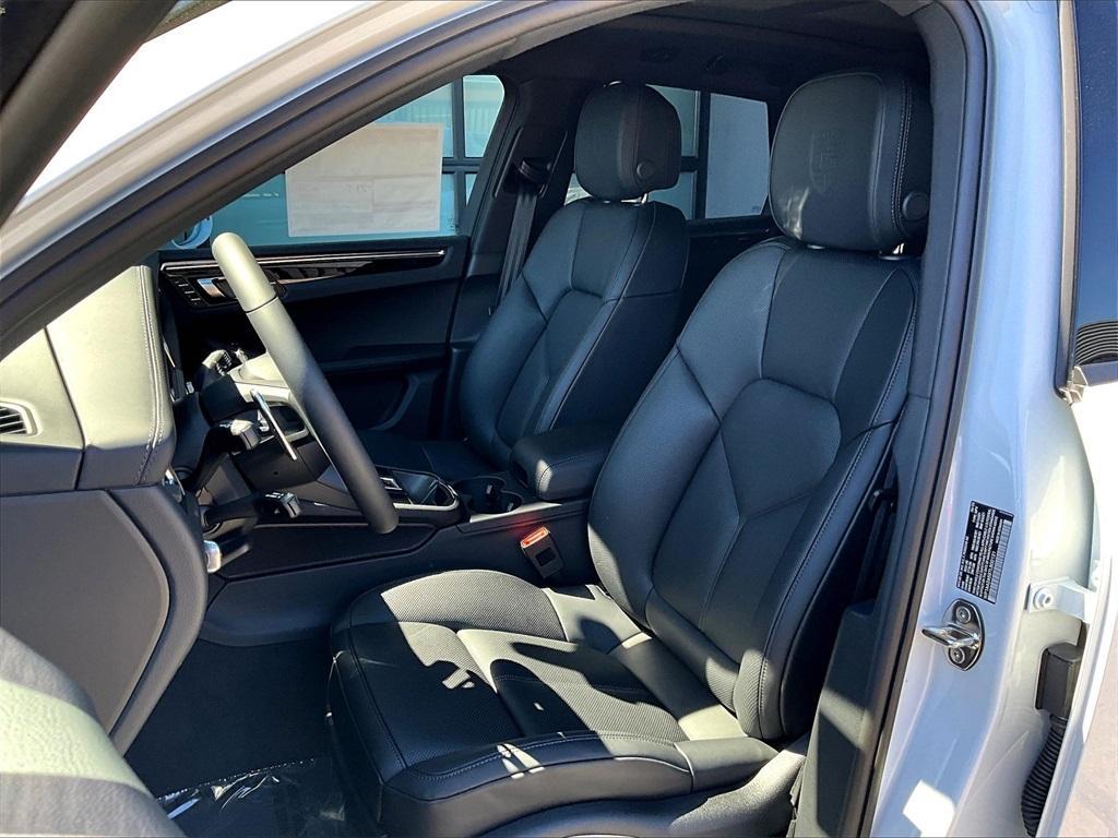 new 2026 Porsche Macan car, priced at $83,010