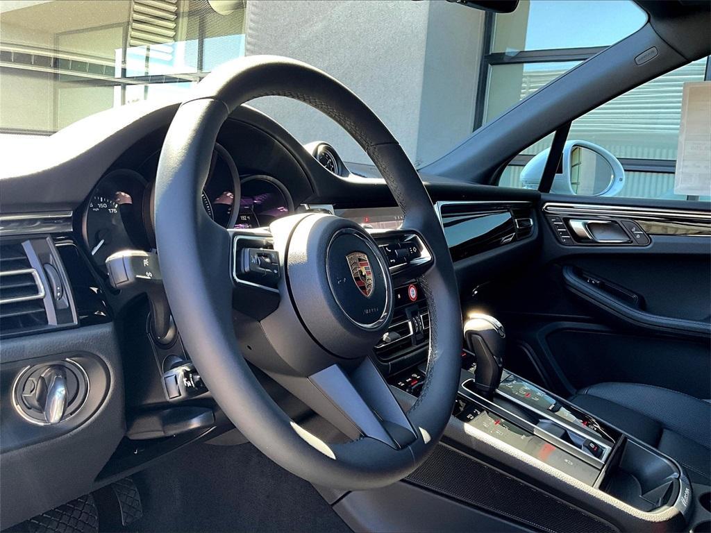 new 2026 Porsche Macan car, priced at $83,010