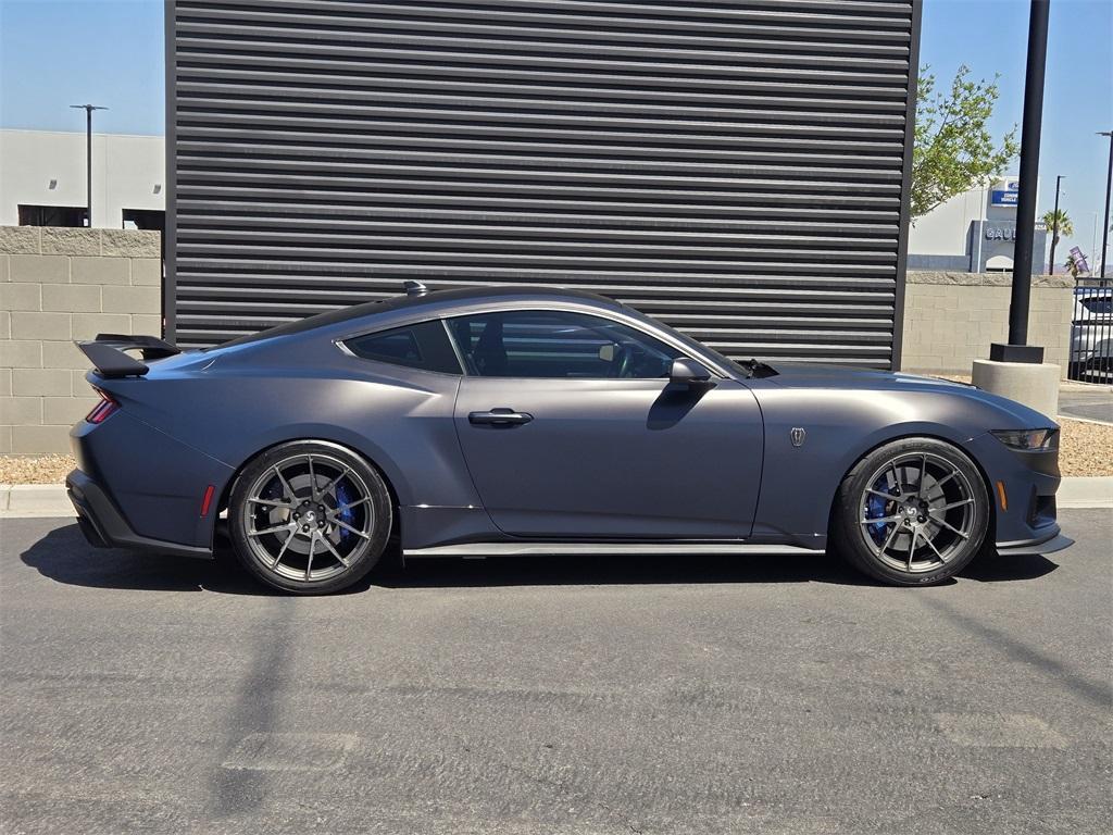 used 2024 Ford Mustang car, priced at $86,250