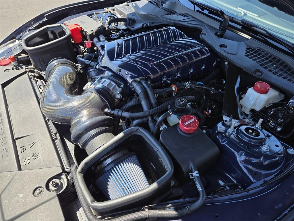 used 2024 Ford Mustang car, priced at $86,250