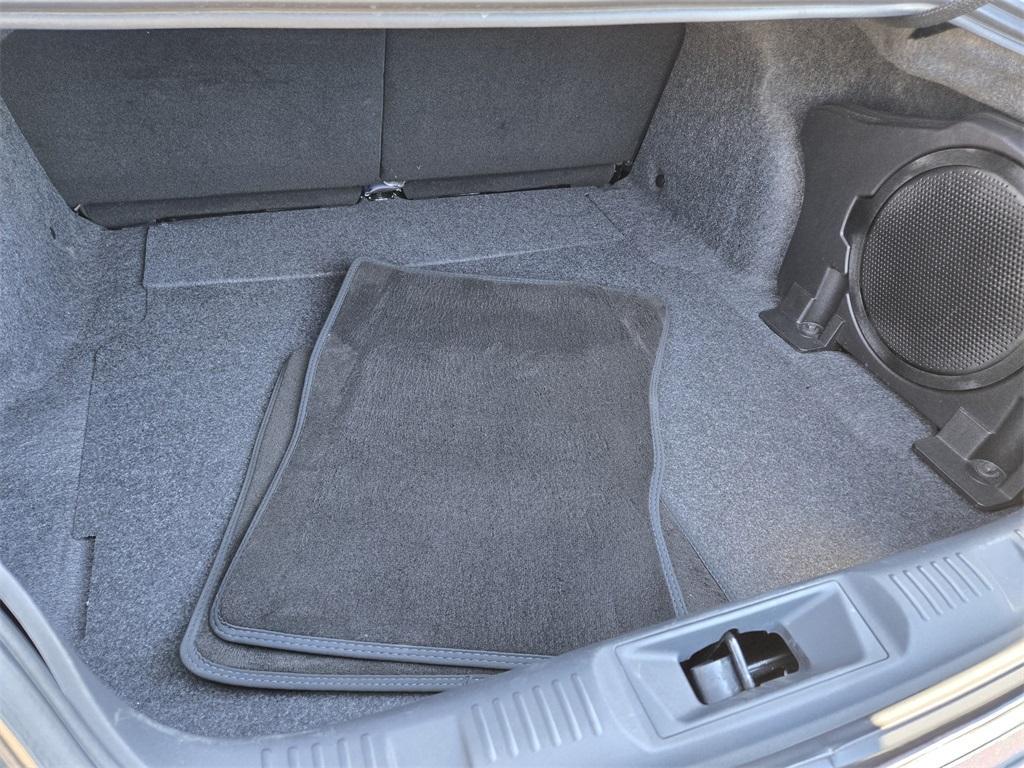 used 2024 Ford Mustang car, priced at $86,250