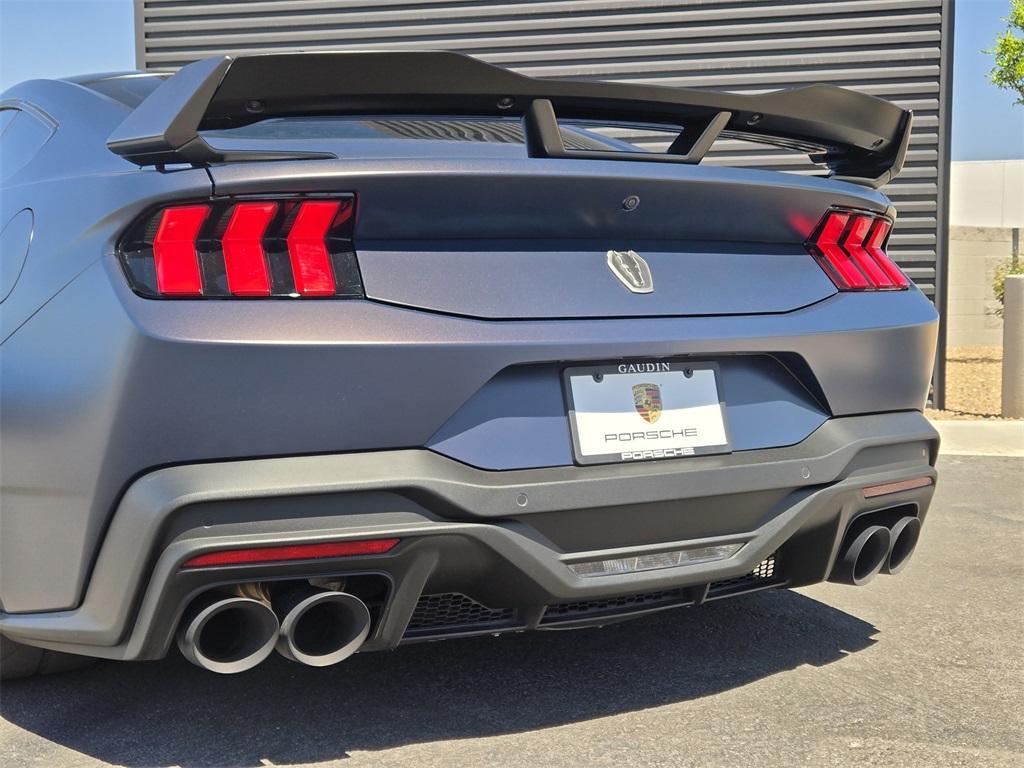 used 2024 Ford Mustang car, priced at $86,250