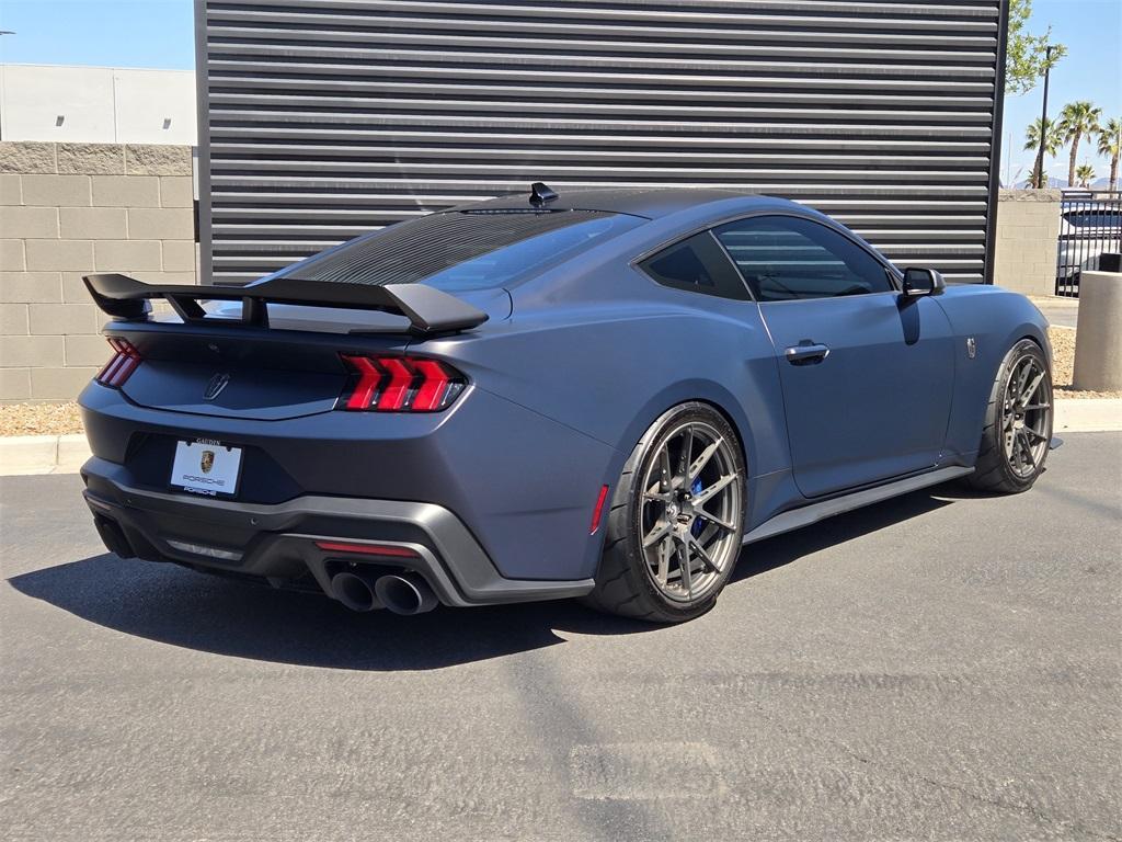 used 2024 Ford Mustang car, priced at $86,250