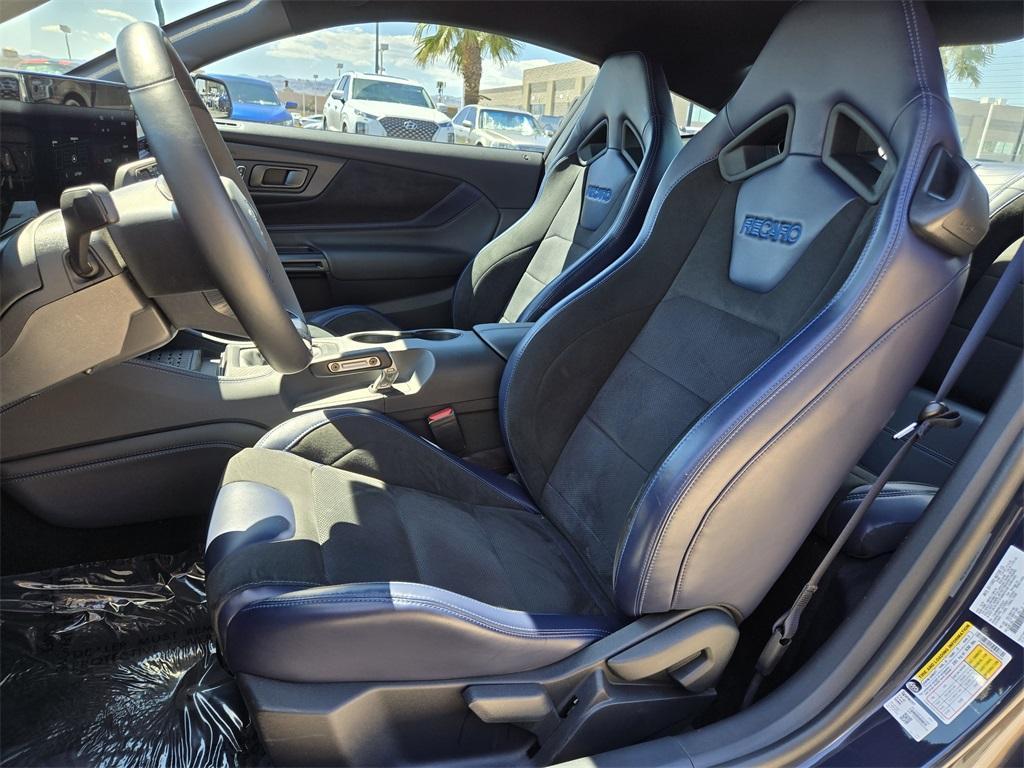 used 2024 Ford Mustang car, priced at $86,250