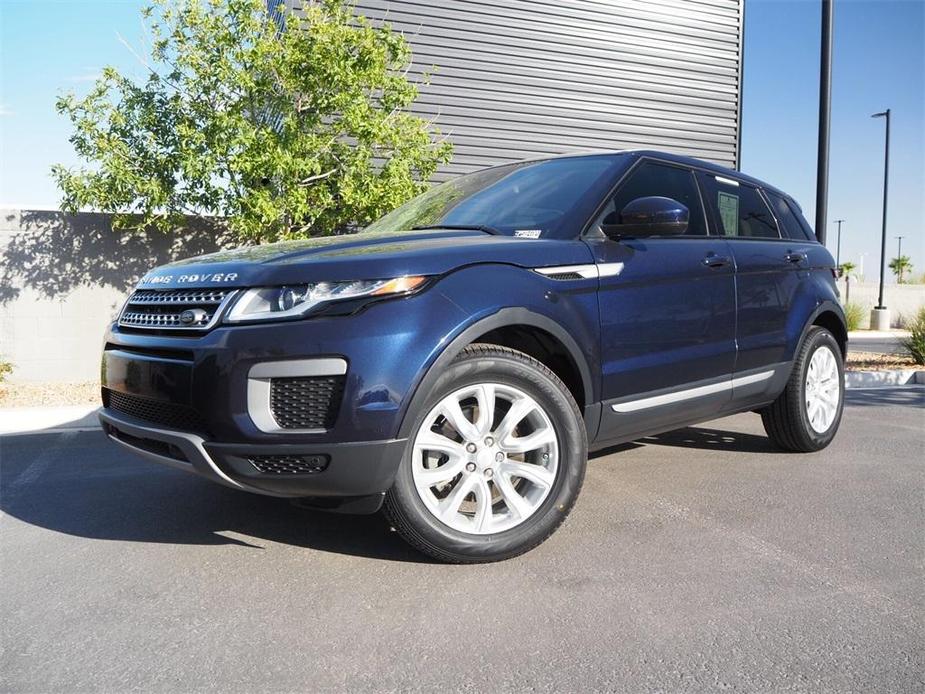 used 2016 Land Rover Range Rover Evoque car, priced at $15,900