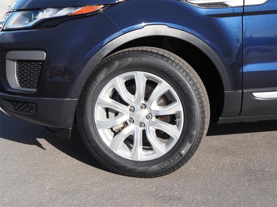 used 2016 Land Rover Range Rover Evoque car, priced at $15,900