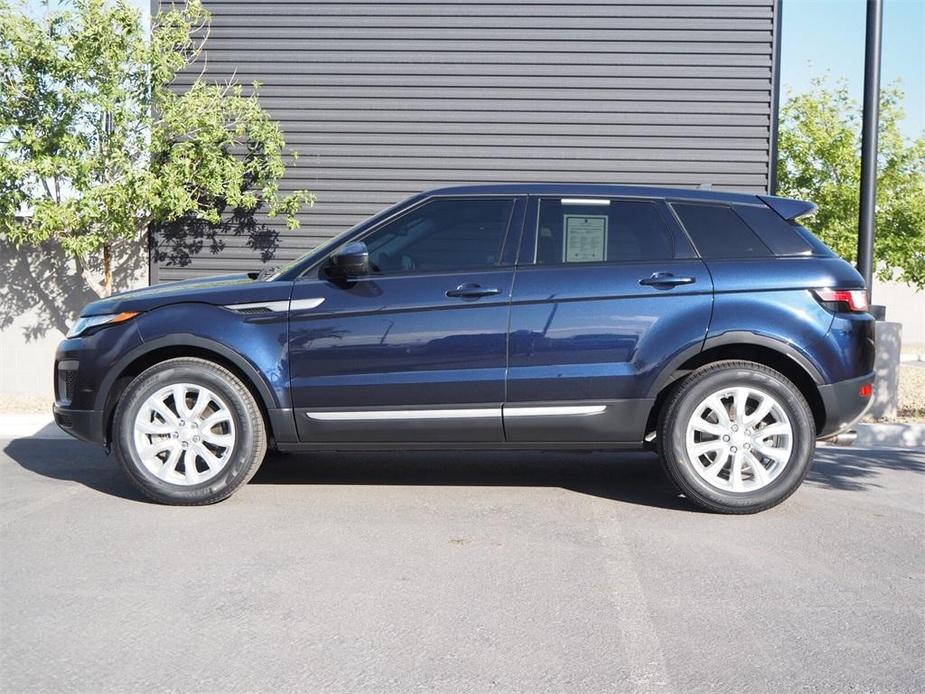 used 2016 Land Rover Range Rover Evoque car, priced at $15,900