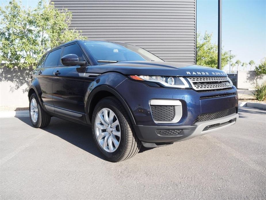 used 2016 Land Rover Range Rover Evoque car, priced at $15,900