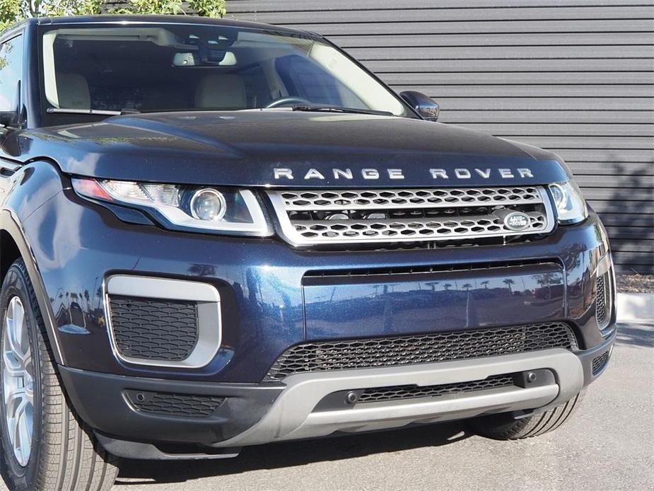 used 2016 Land Rover Range Rover Evoque car, priced at $15,900