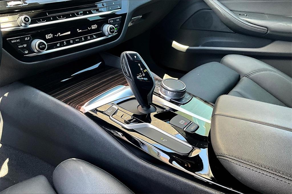 used 2019 BMW 530 car, priced at $22,750