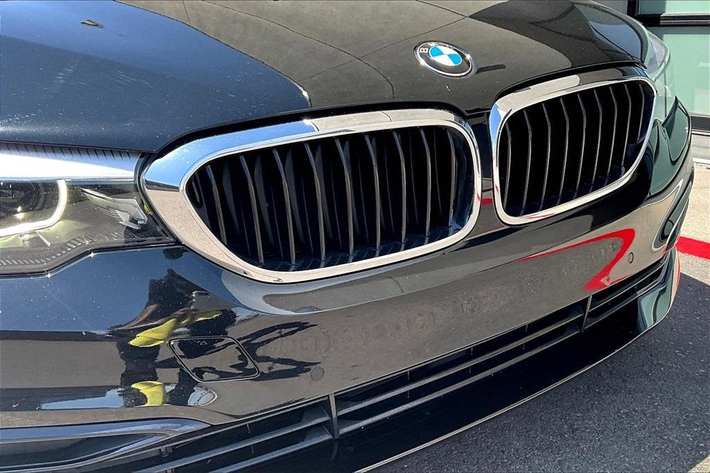 used 2019 BMW 530 car, priced at $22,750