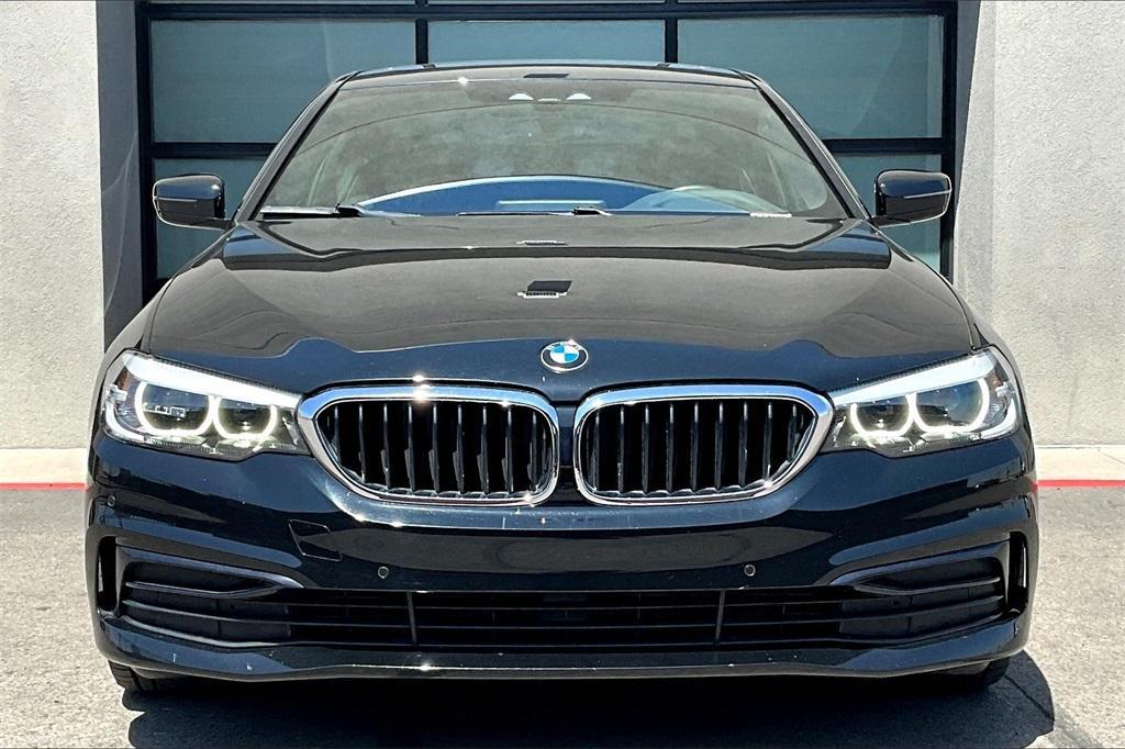 used 2019 BMW 530 car, priced at $22,750