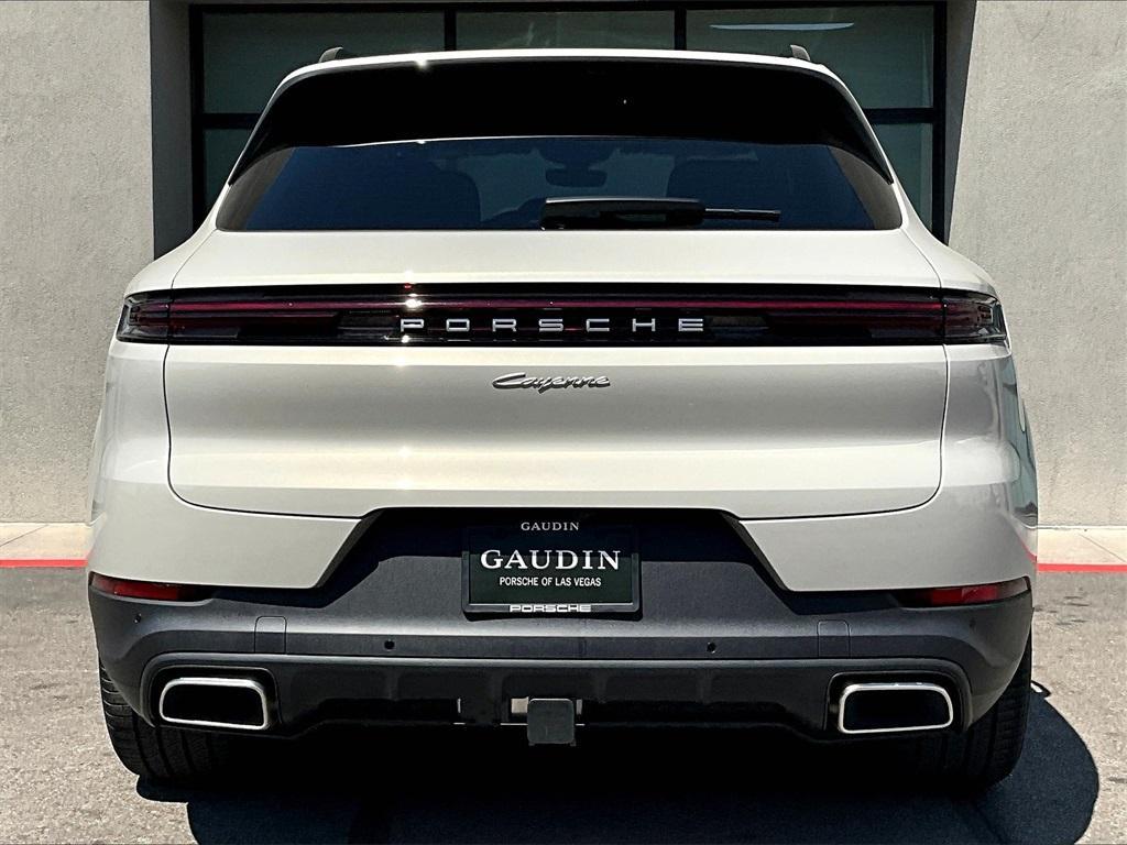 new 2025 Porsche Cayenne car, priced at $99,505