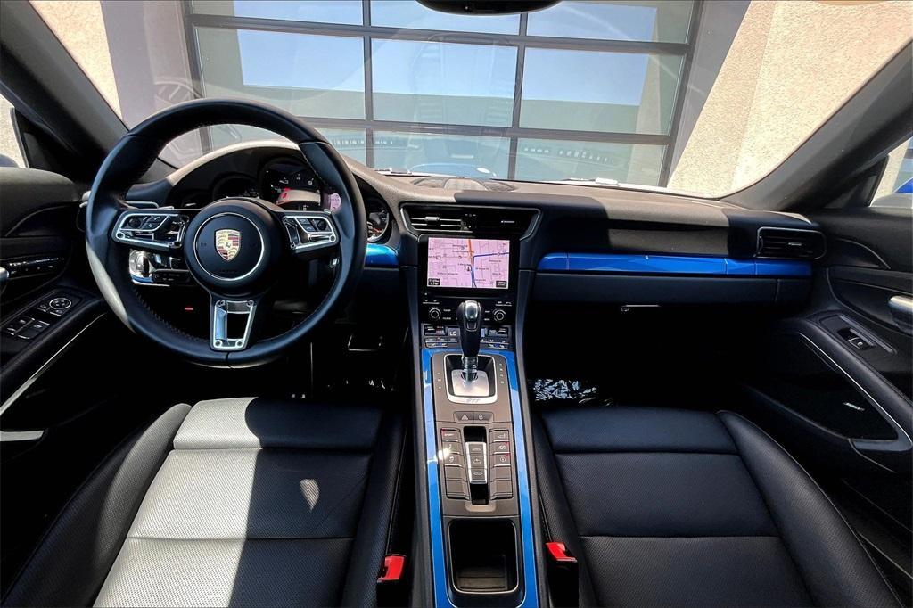 used 2017 Porsche 911 car, priced at $97,750