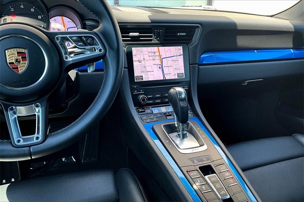used 2017 Porsche 911 car, priced at $97,750